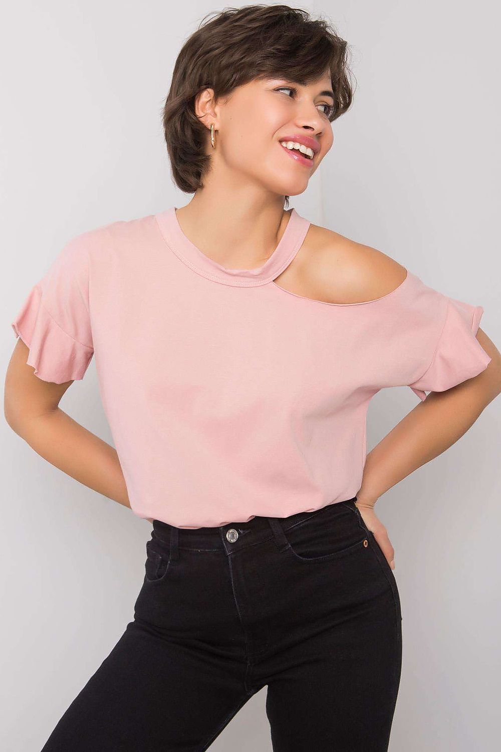 Blouse model 167207 Fancy - Toi ‘n’ Moi Ltd
