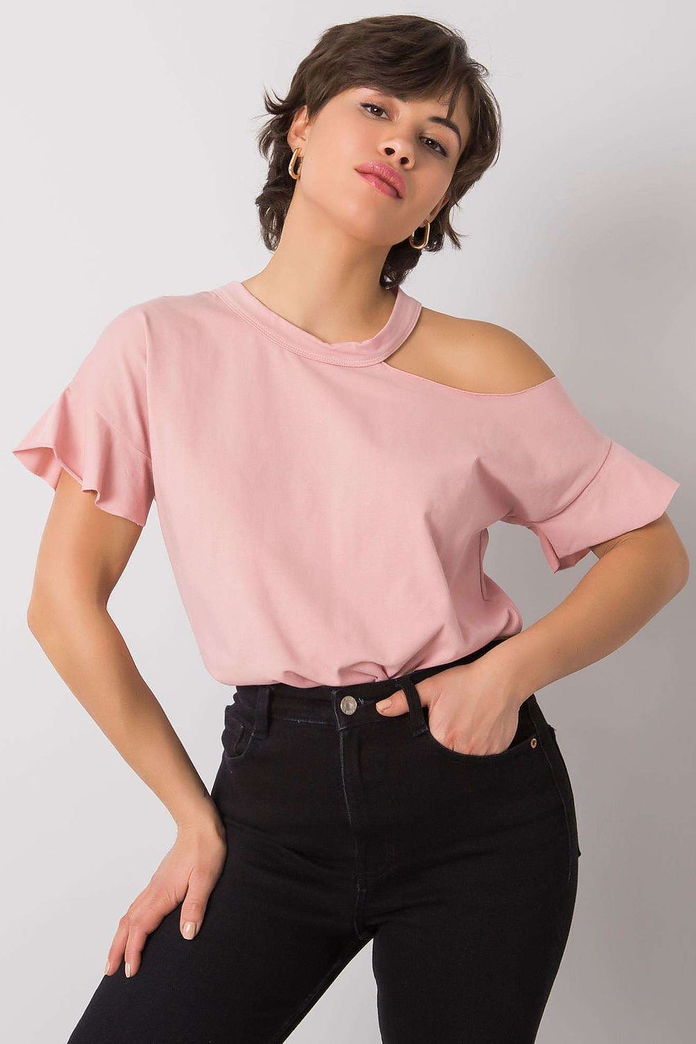 Blouse model 167207 Fancy - Toi ‘n’ Moi Ltd