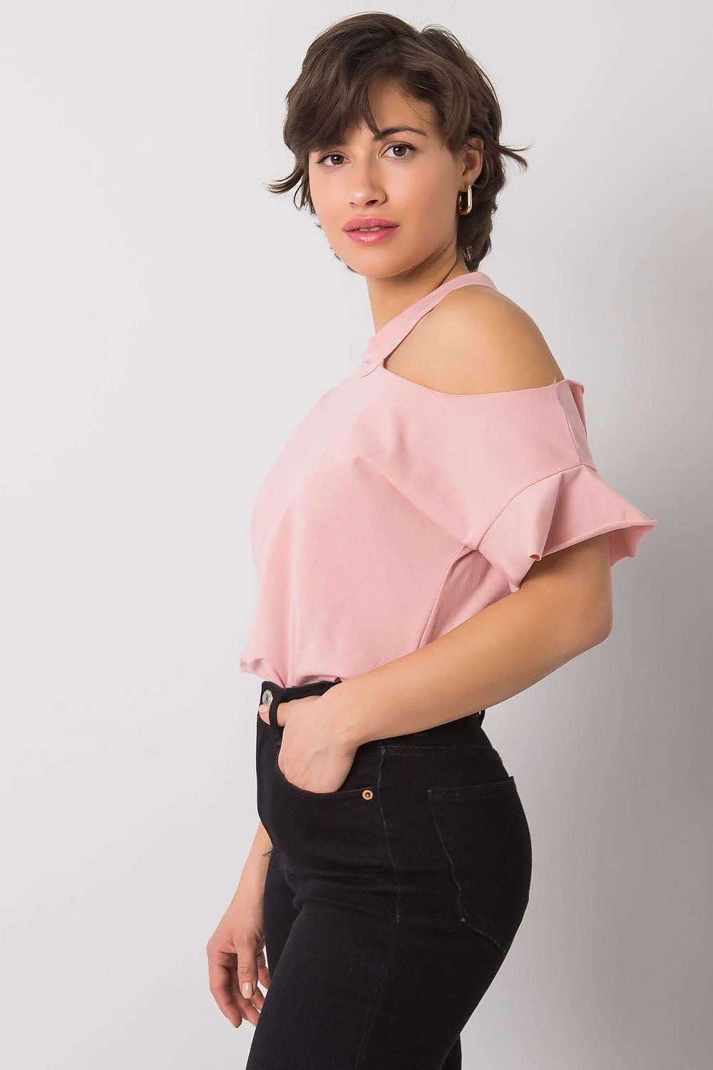 Blouse model 167207 Fancy - Toi ‘n’ Moi Ltd