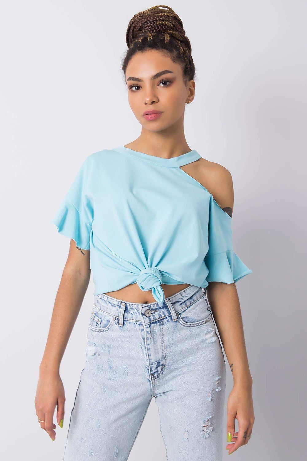 Blouse model 167207 Fancy - Toi ‘n’ Moi Ltd