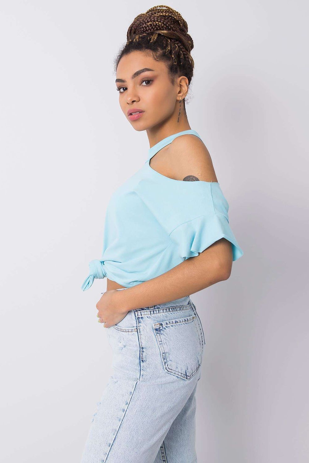 Blouse model 167207 Fancy - Toi ‘n’ Moi Ltd