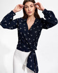 Blouse model 167246 Figl - Toi ‘n’ Moi Ltd