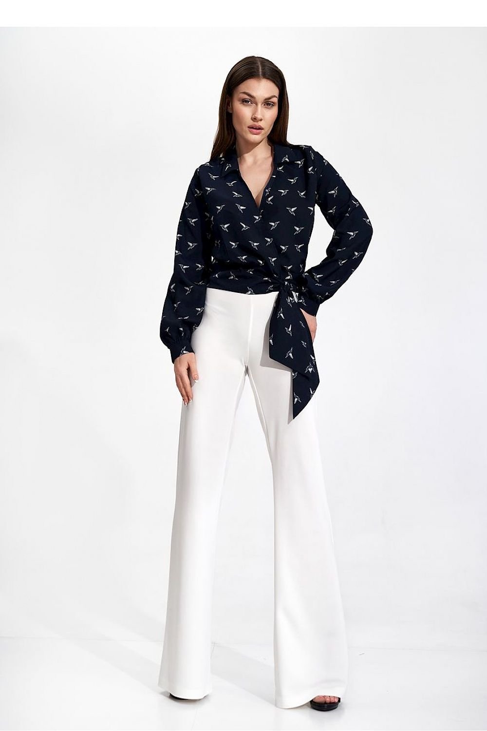 Blouse model 167246 Figl - Toi ‘n’ Moi Ltd