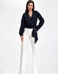 Blouse model 167246 Figl - Toi ‘n’ Moi Ltd