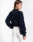 Blouse model 167246 Figl - Toi ‘n’ Moi Ltd