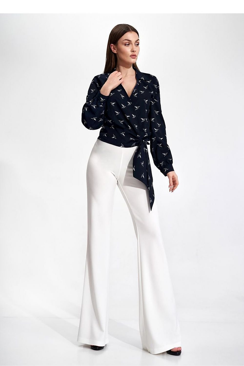Blouse model 167246 Figl - Toi ‘n’ Moi Ltd
