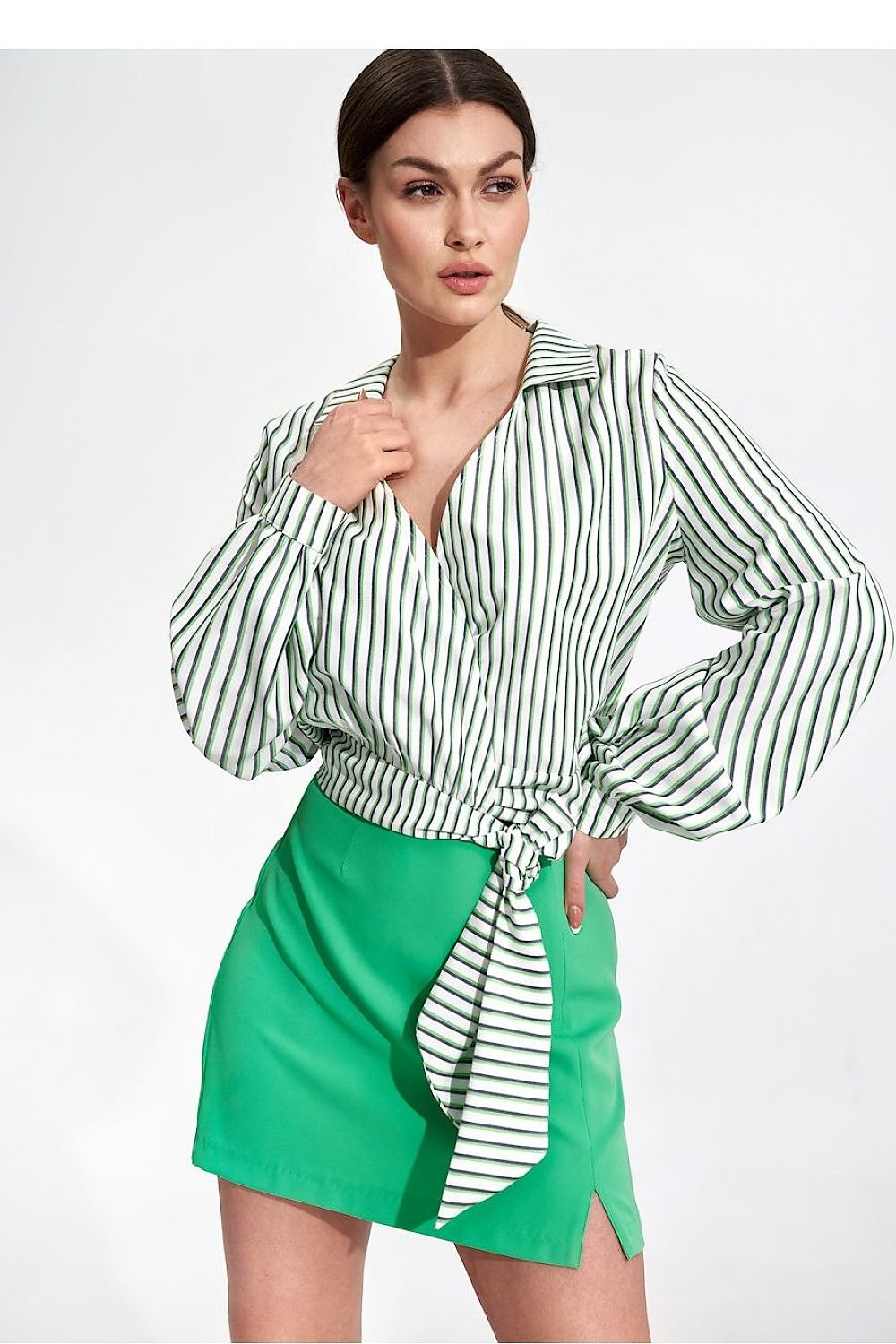 Blouse model 167246 Figl - Toi ‘n’ Moi Ltd
