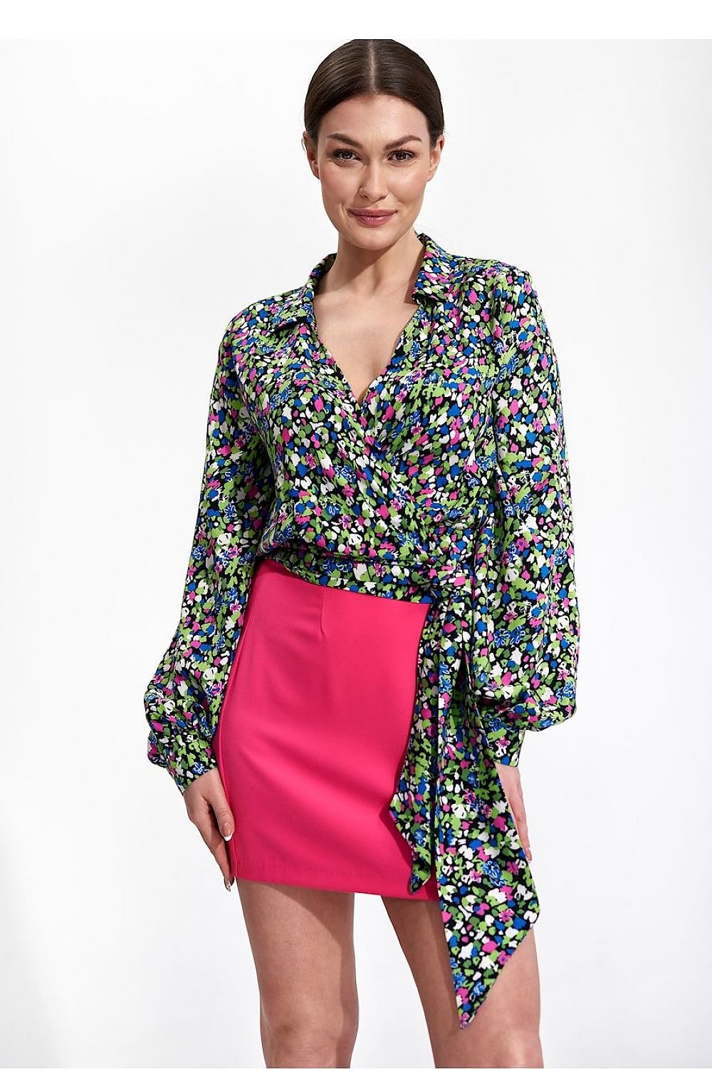 Blouse model 167246 Figl - Toi ‘n’ Moi Ltd