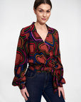 Blouse model 167246 Figl - Toi ‘n’ Moi Ltd