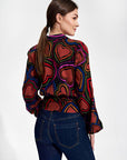 Blouse model 167246 Figl - Toi ‘n’ Moi Ltd