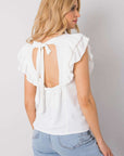 Blouse model 167256 Och Bella - Toi ‘n’ Moi Ltd