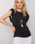 Blouse model 167256 Och Bella - Toi ‘n’ Moi Ltd