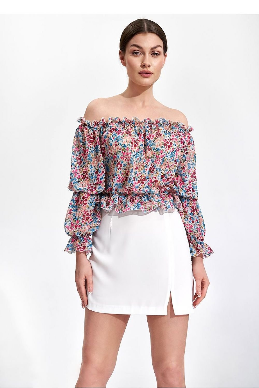Blouse model 167825 Figl - Toi ‘n’ Moi Ltd