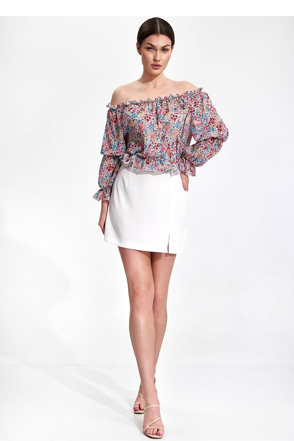 Blouse model 167825 Figl - Toi ‘n’ Moi Ltd
