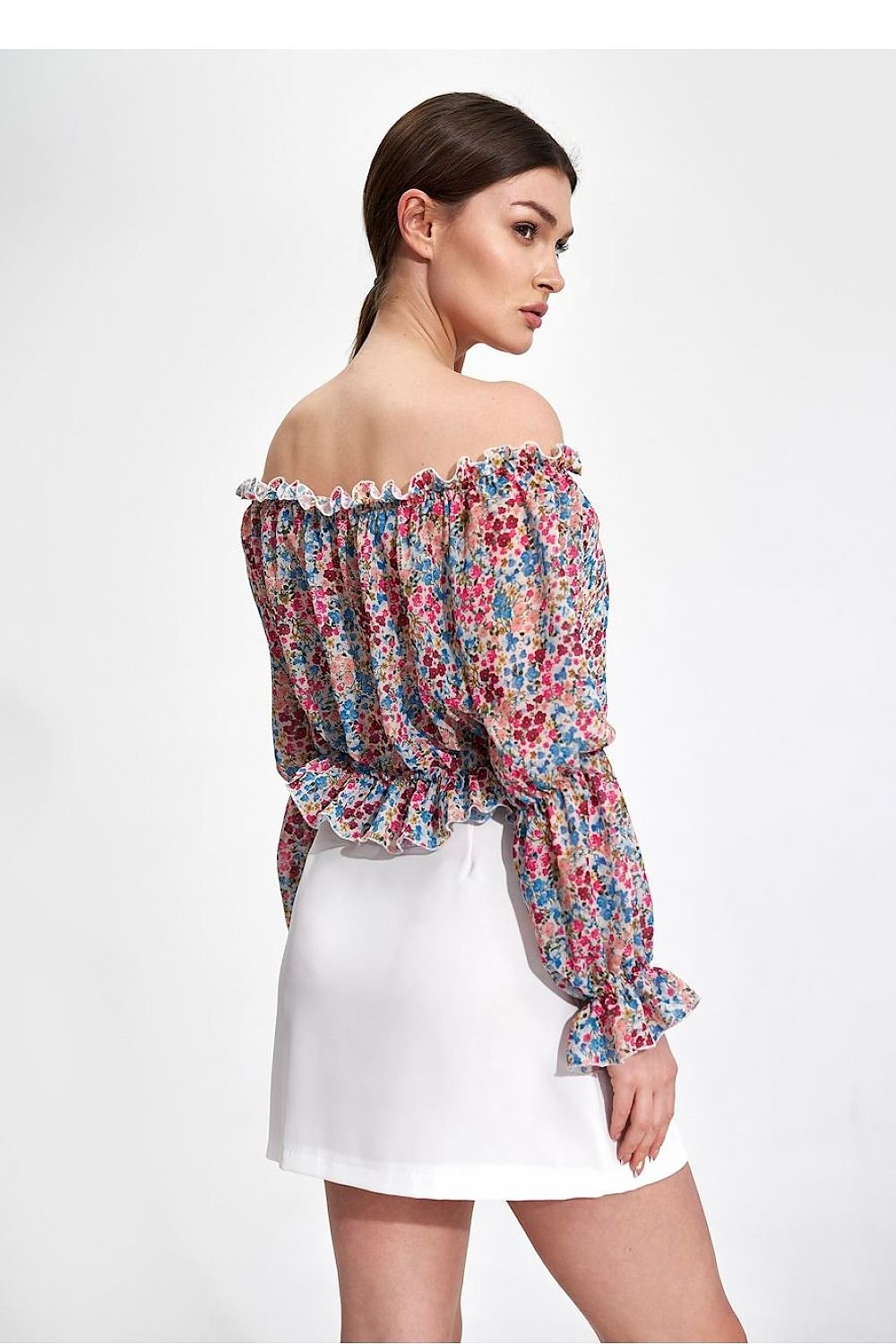Blouse model 167825 Figl - Toi ‘n’ Moi Ltd