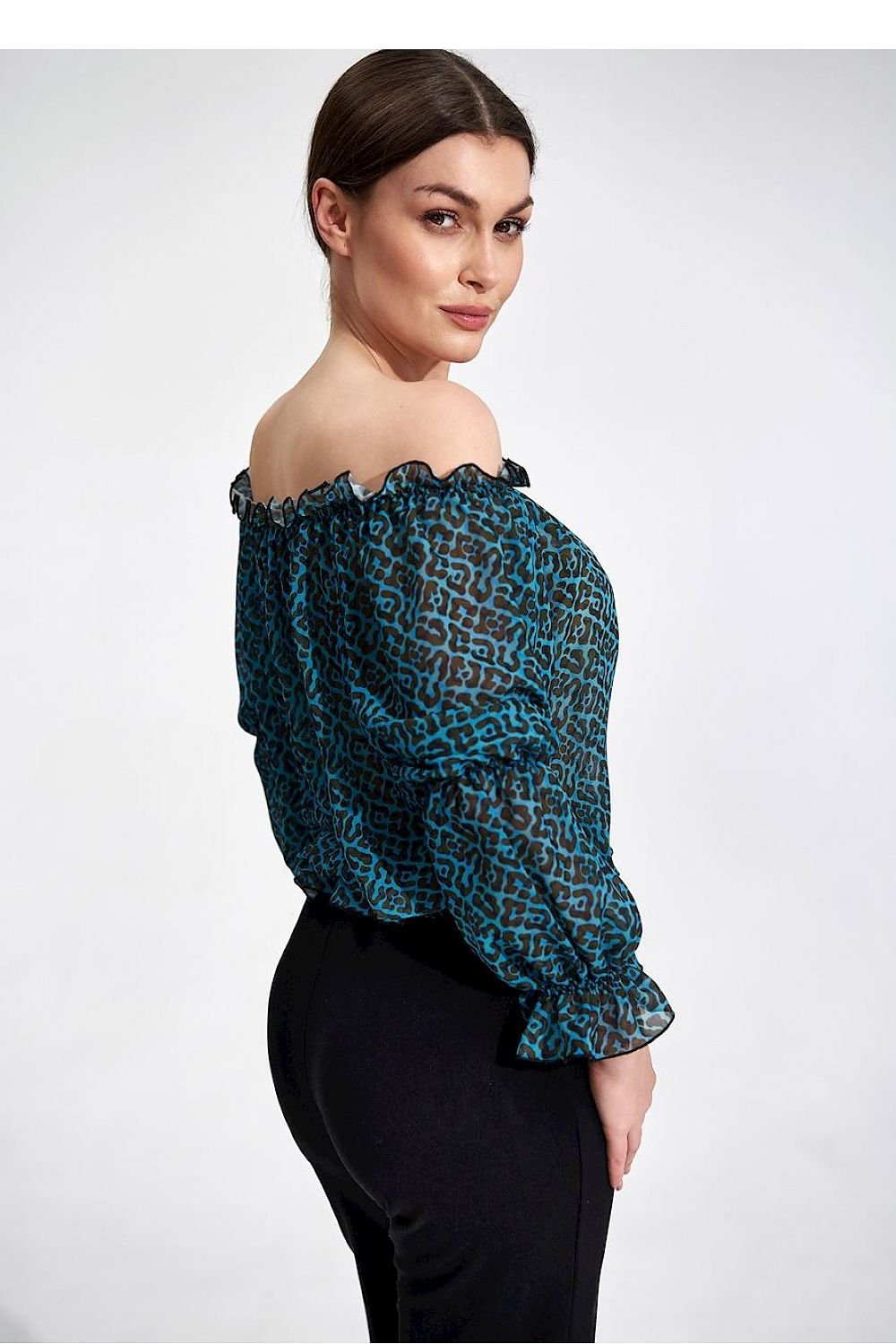 Blouse model 167825 Figl - Toi ‘n’ Moi Ltd
