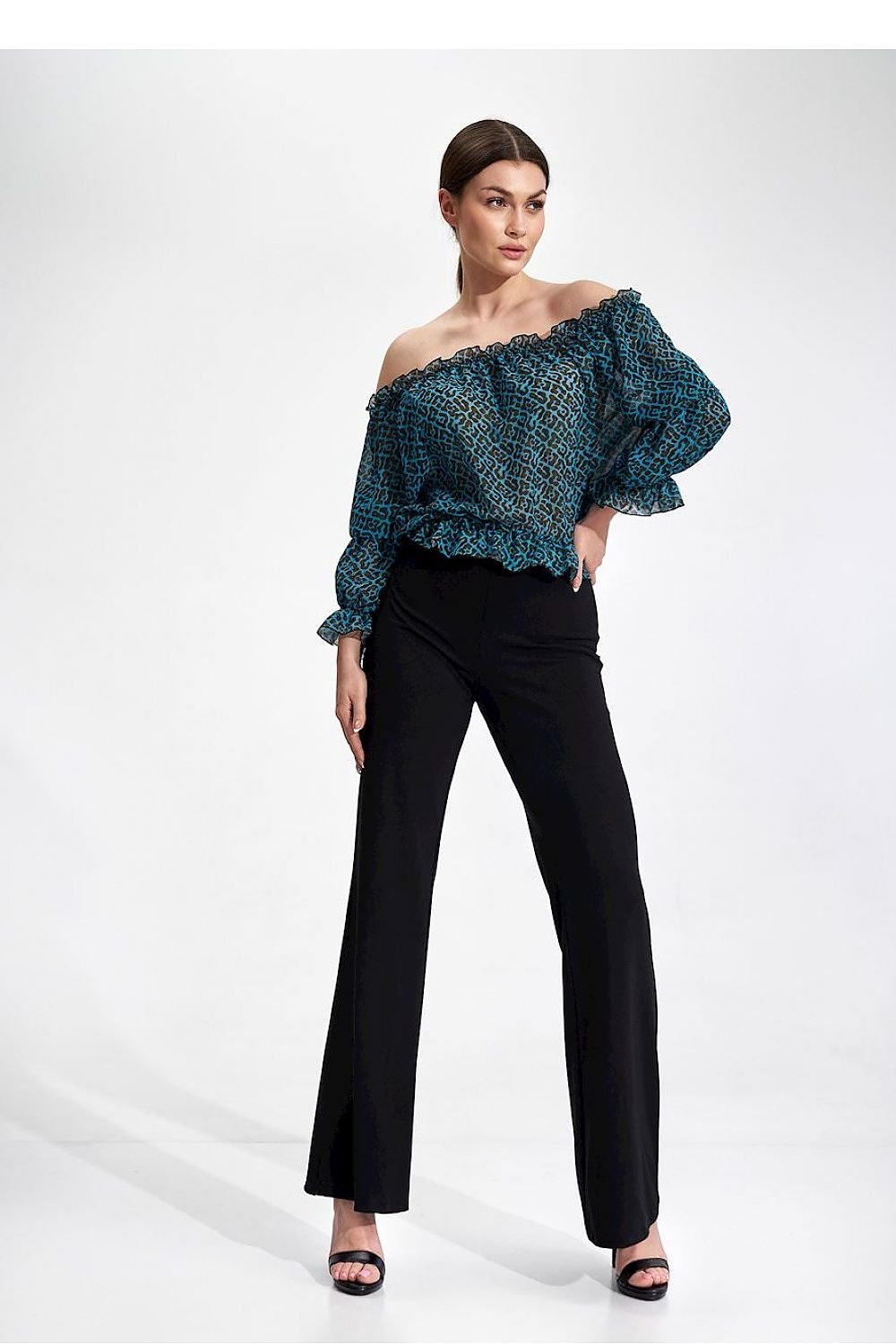 Blouse model 167825 Figl - Toi ‘n’ Moi Ltd