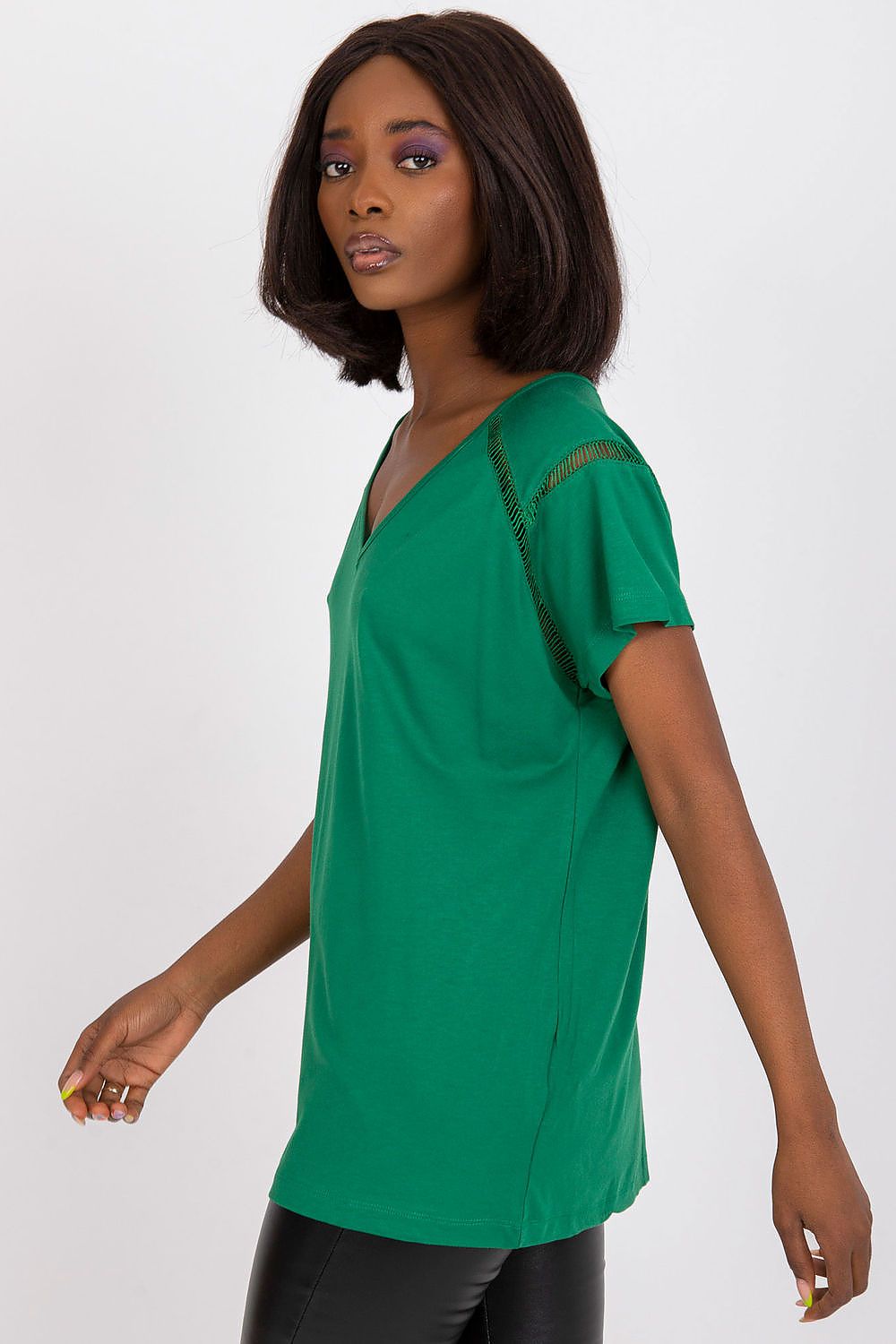 Blouse model 167932 Fancy - Toi ‘n’ Moi Ltd