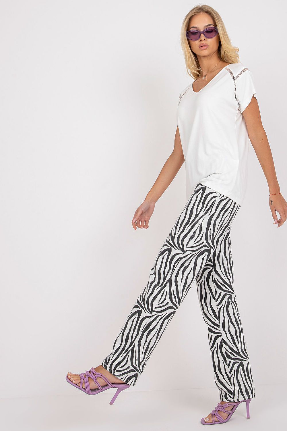 Blouse model 167932 Fancy - Toi ‘n’ Moi Ltd