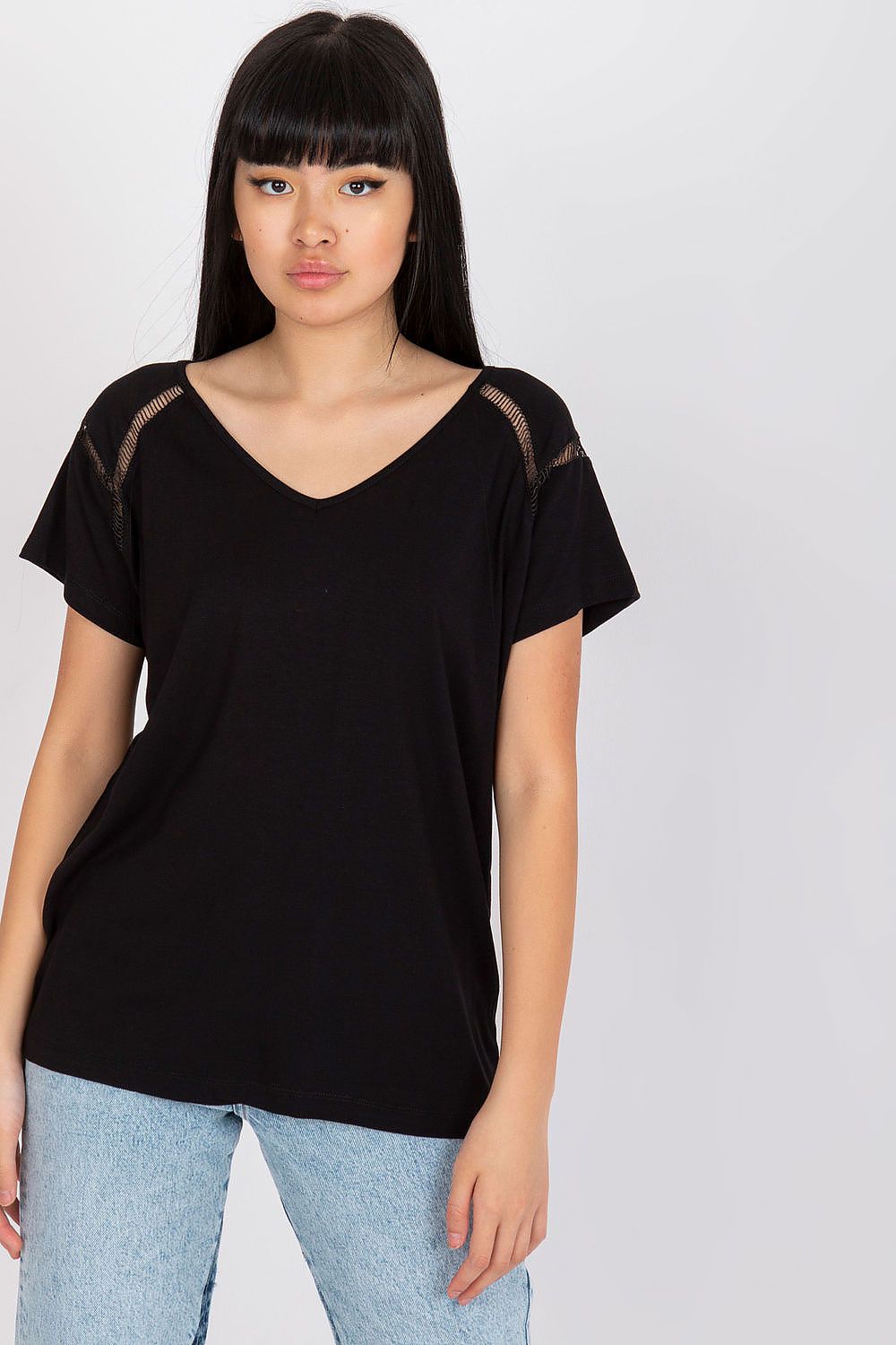 Blouse model 167932 Fancy - Toi ‘n’ Moi Ltd