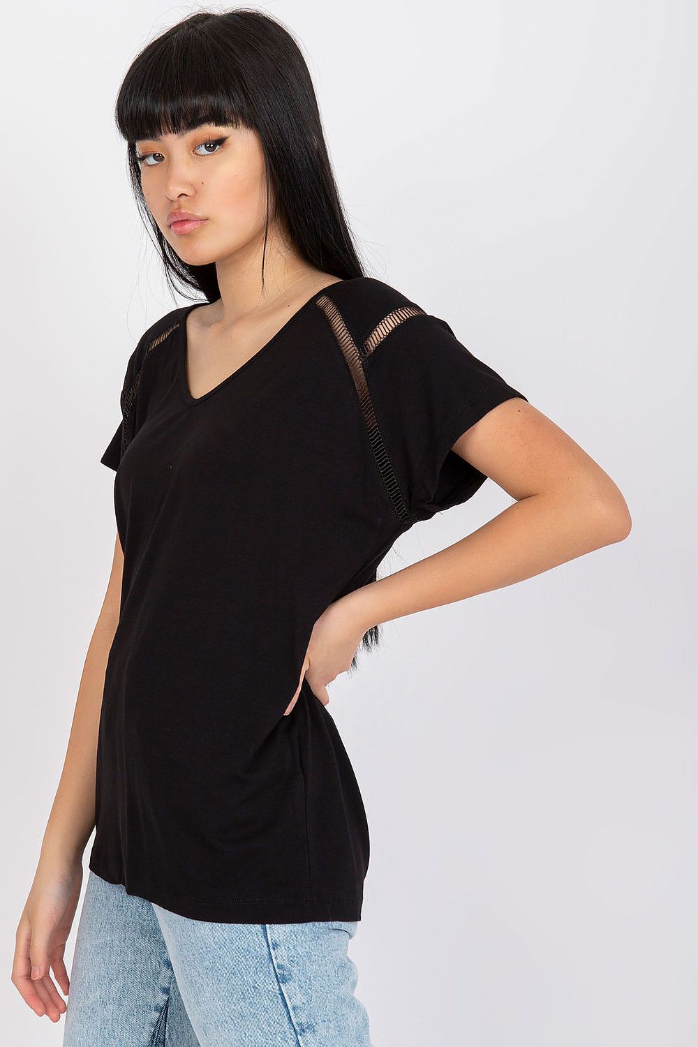 Blouse model 167932 Fancy - Toi ‘n’ Moi Ltd