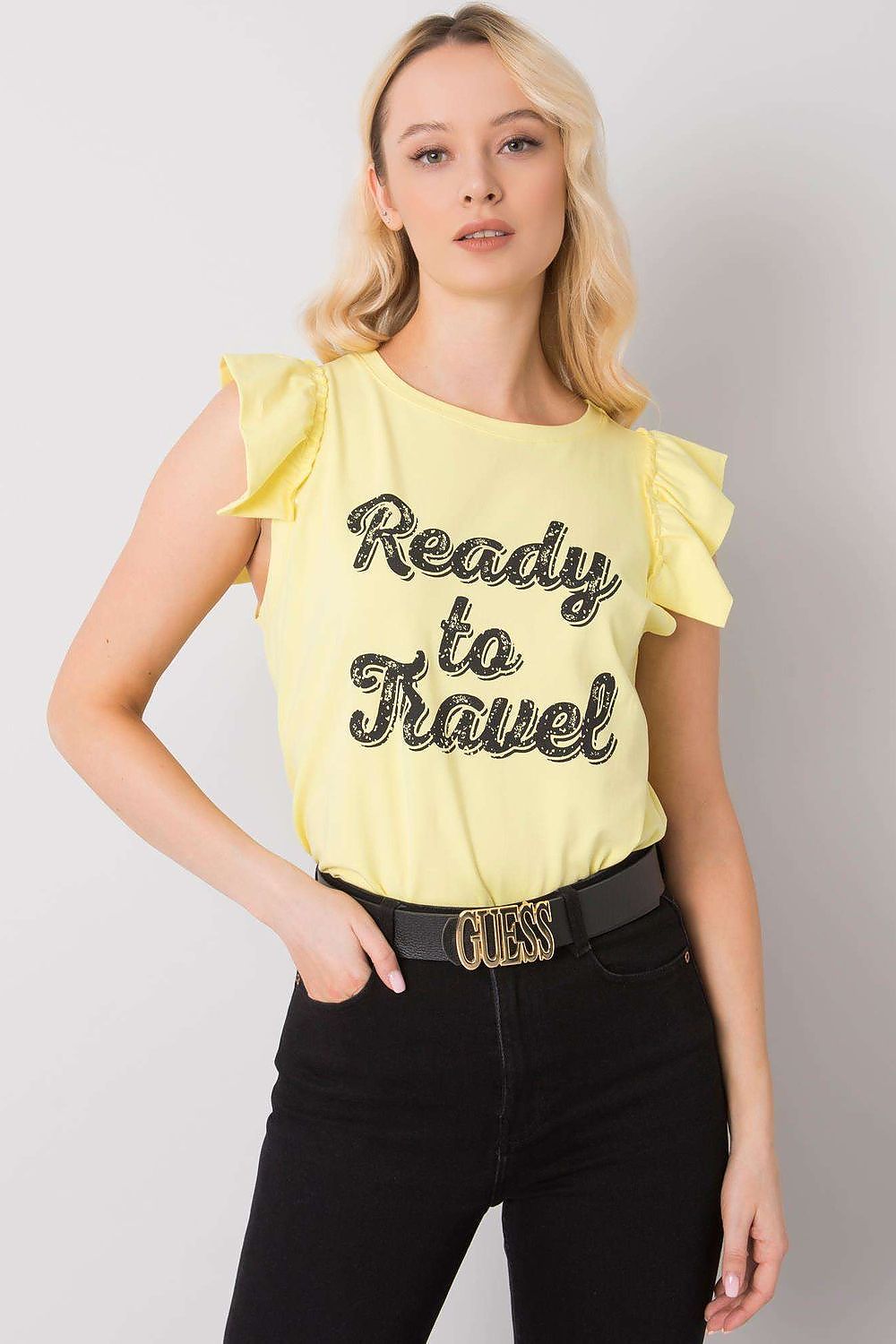 Blouse model 167951 Fancy - Toi ‘n’ Moi Ltd
