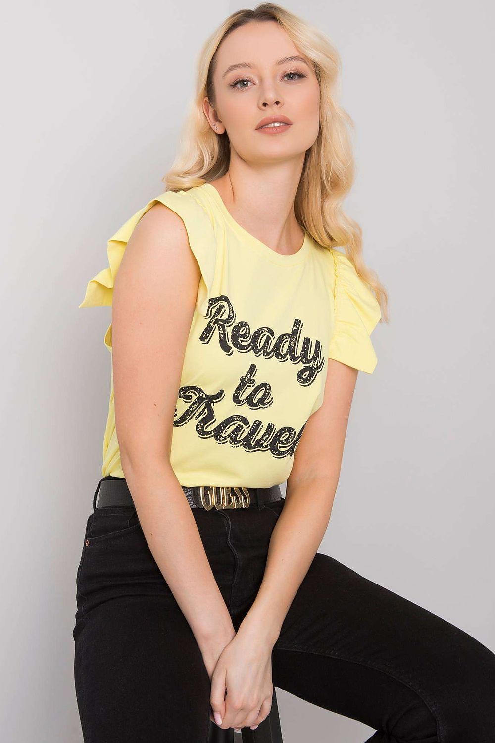 Blouse model 167951 Fancy - Toi ‘n’ Moi Ltd