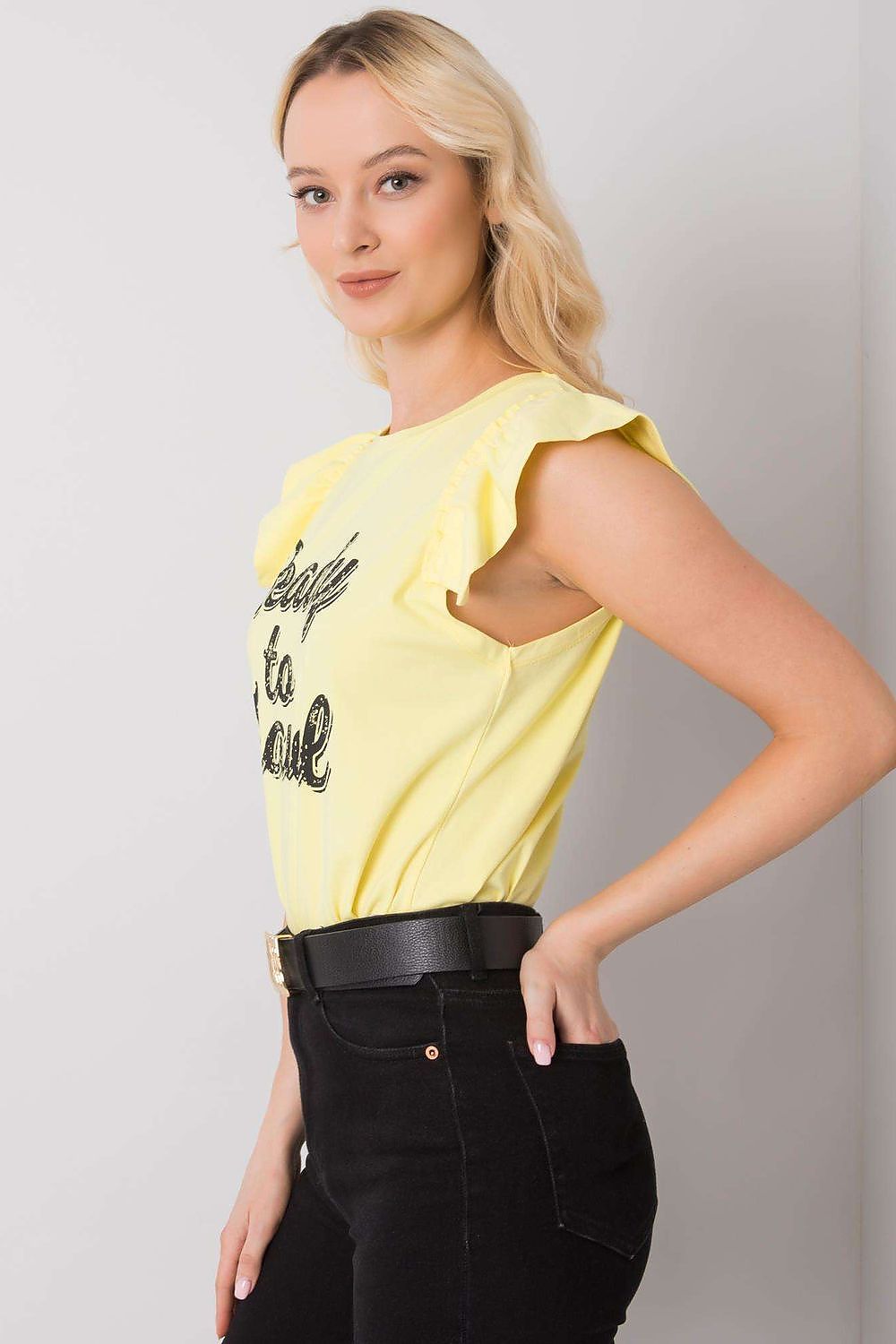 Blouse model 167951 Fancy - Toi ‘n’ Moi Ltd