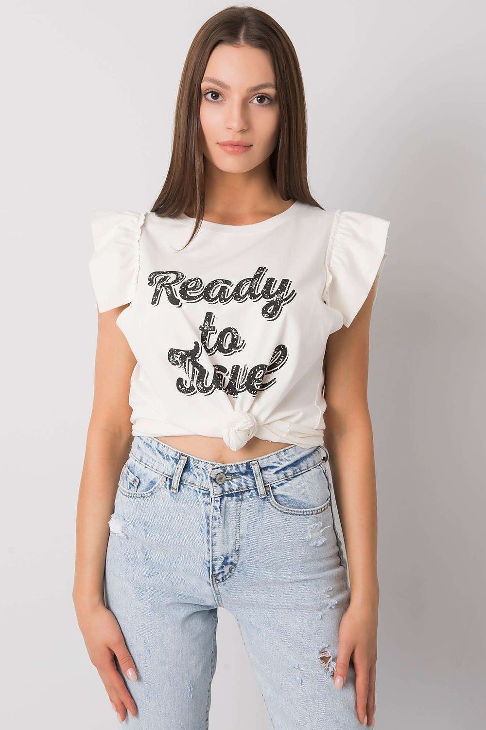 Blouse model 167951 Fancy - Toi ‘n’ Moi Ltd