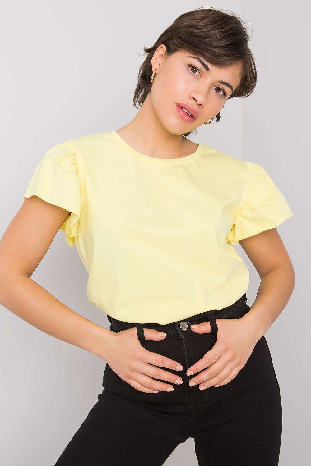 Blouse model 167962 Fancy - Toi ‘n’ Moi Ltd