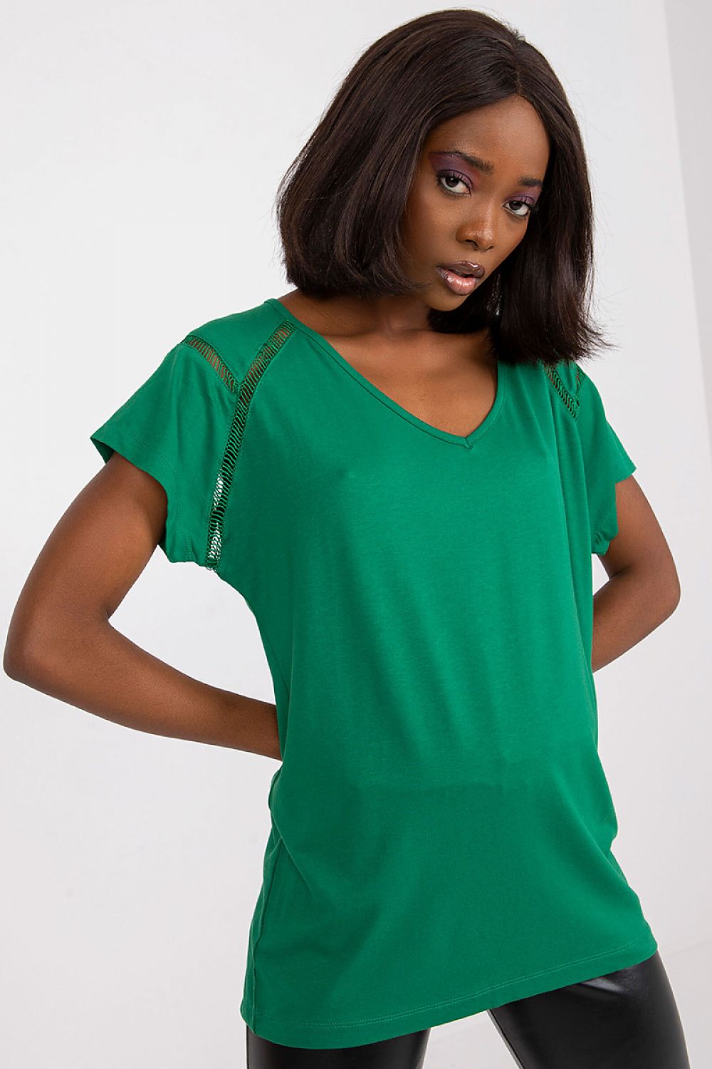 Blouse model 167932 Fancy - Toi ‘n’ Moi Ltd