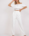  Women trousers model 168194 Rue Paris 