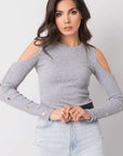 Blouse model 168730 Rue Paris - Toi ‘n’ Moi Ltd