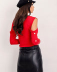 Blouse model 168730 Rue Paris - Toi ‘n’ Moi Ltd