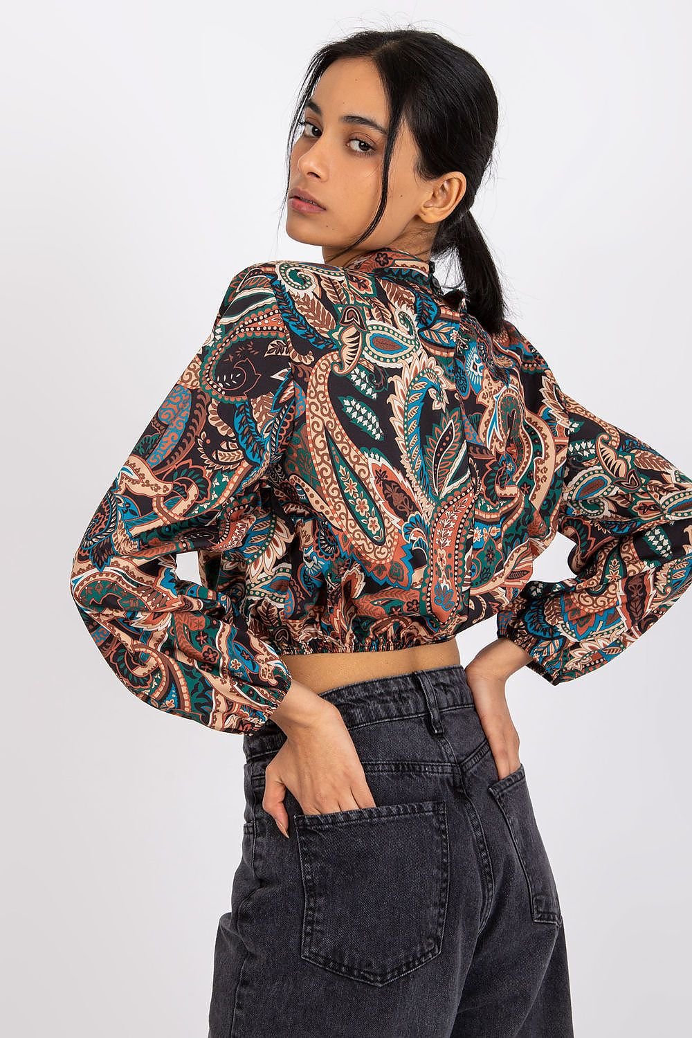 Blouse model 168823 Italy Moda - Toi ‘n’ Moi Ltd