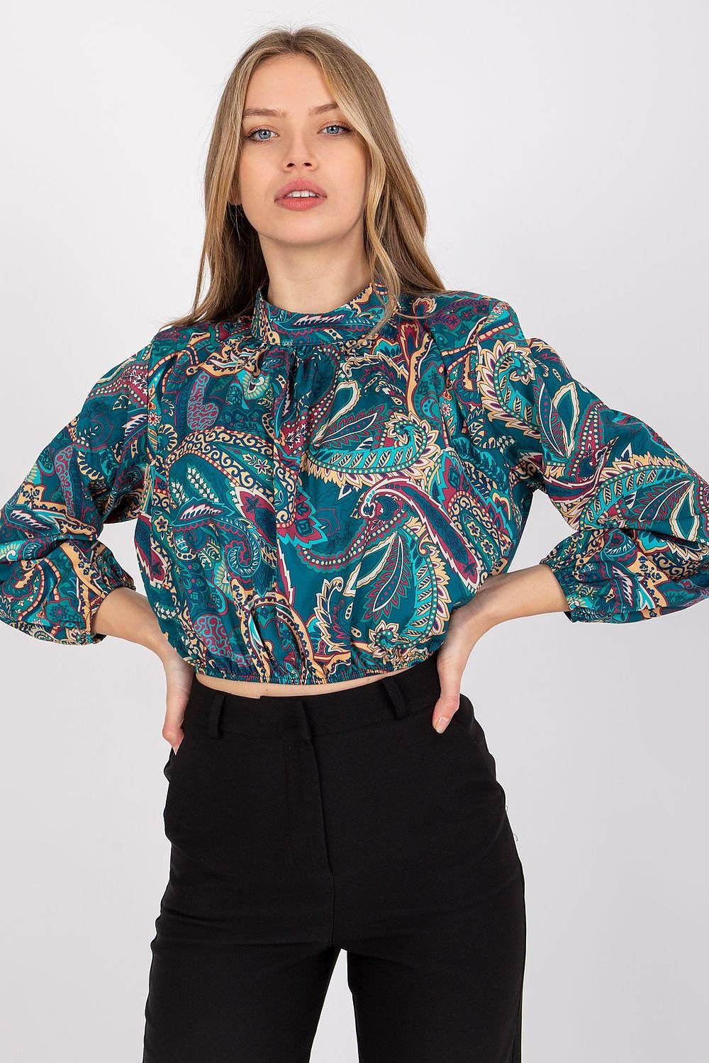 Blouse model 168823 Italy Moda - Toi ‘n’ Moi Ltd
