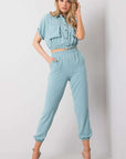  Women trousers model 168898 Rue Paris 