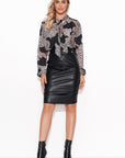 Blouse model 157007 Makadamia - Toi ‘n’ Moi Ltd