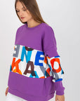  Sweatshirt model 169794 Ex Moda 