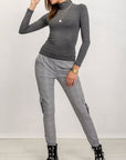  Turtleneck model 169851 Rue Paris 