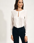  Long sleeve shirt model 169911 Nife 