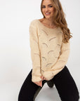  Jumper model 170121 Och Bella 