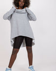  Sweatshirt model 170422 Ex Moda 