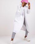  Coat model 170424 Ex Moda 