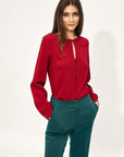  Long sleeve shirt model 170481 Nife 