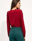  Long sleeve shirt model 170481 Nife 