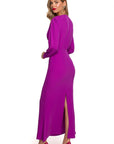  Cocktail dress model 170511 Makover 