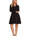  Evening dress model 170530 Makover 