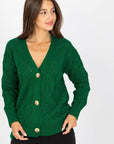  Cardigan model 170539 Rue Paris 