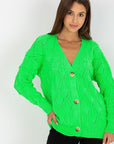  Cardigan model 170541 Rue Paris 
